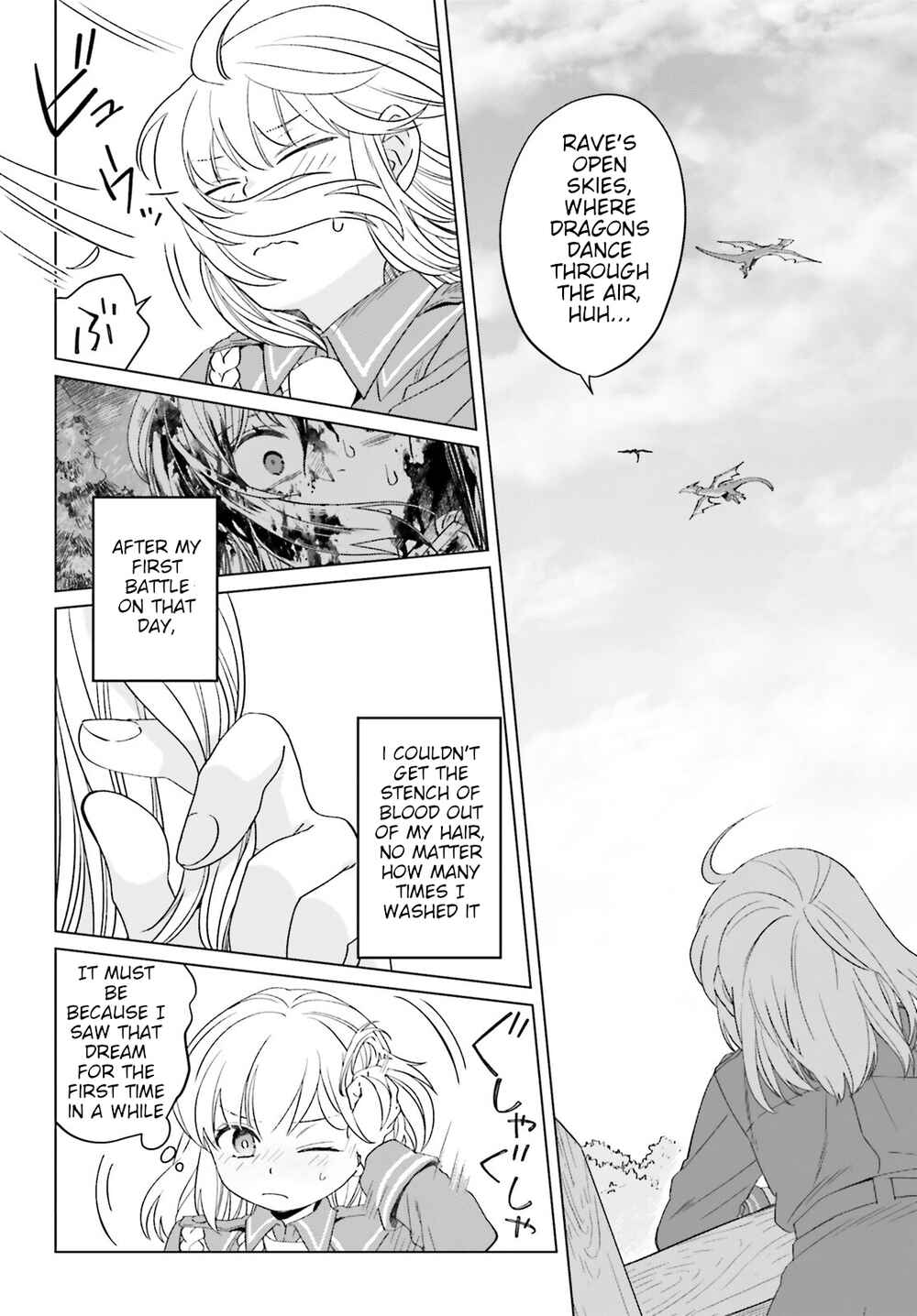 Yarinaoshi Reijou wa Ryuutei Heika o Kouryaku-chuu Chapter 16 - Page 8