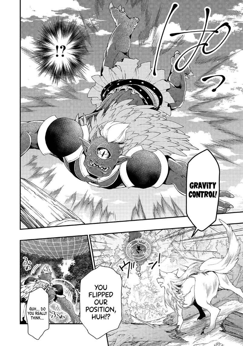 Lv2 kara Cheat datta Moto Yuusha Kouho no Mattari Isekai Life Chapter 19 - Page 13