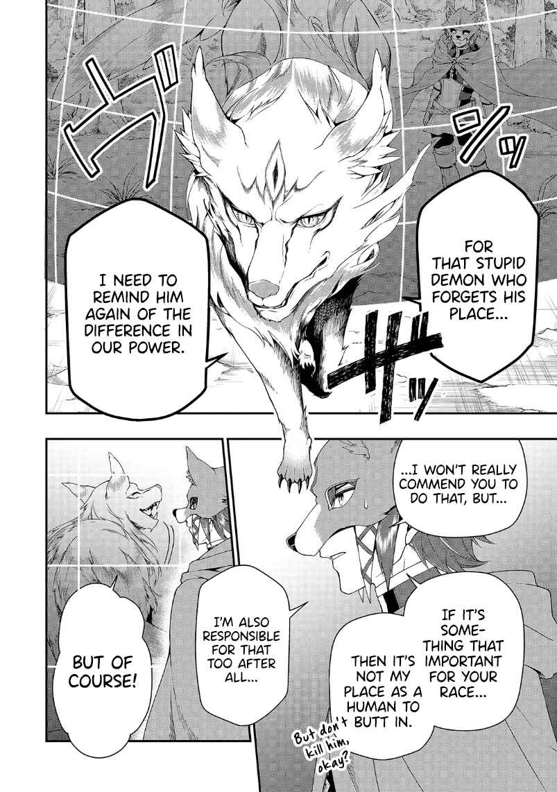Lv2 kara Cheat datta Moto Yuusha Kouho no Mattari Isekai Life Chapter 19 - Page 7