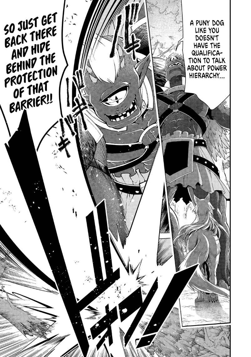 Lv2 kara Cheat datta Moto Yuusha Kouho no Mattari Isekai Life Chapter 19 - Page 8