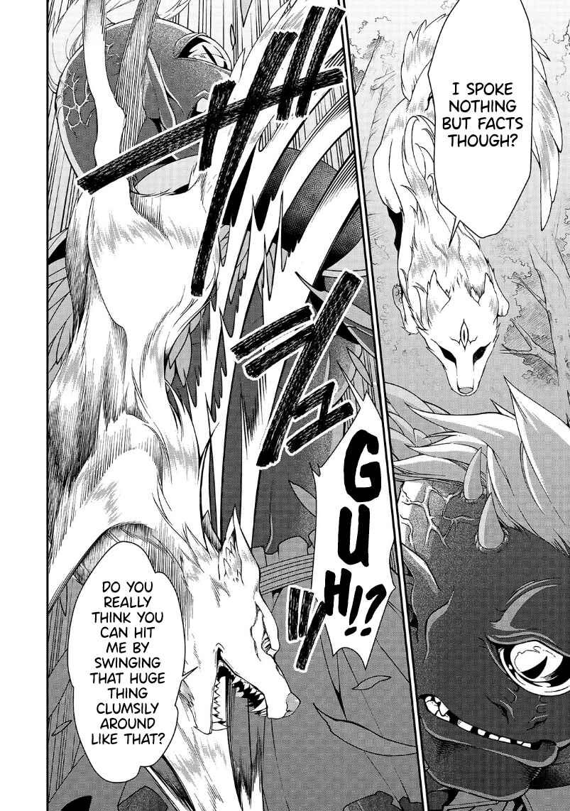 Lv2 kara Cheat datta Moto Yuusha Kouho no Mattari Isekai Life Chapter 19 - Page 9