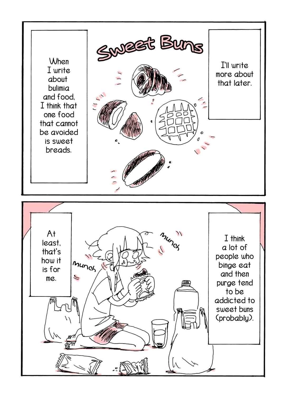 Kore wa Yuganda Shokurepo desu Chapter 7 - Page 3