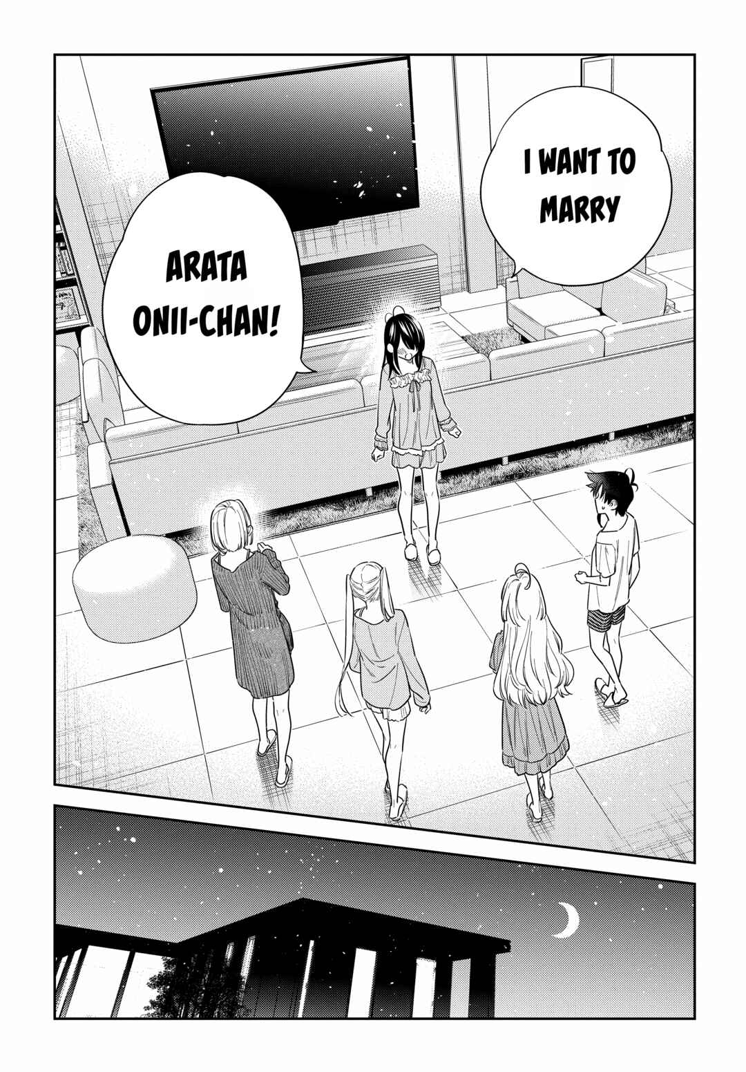 Shiunji-ke no Kodomotachi Chapter 13 - Page 16