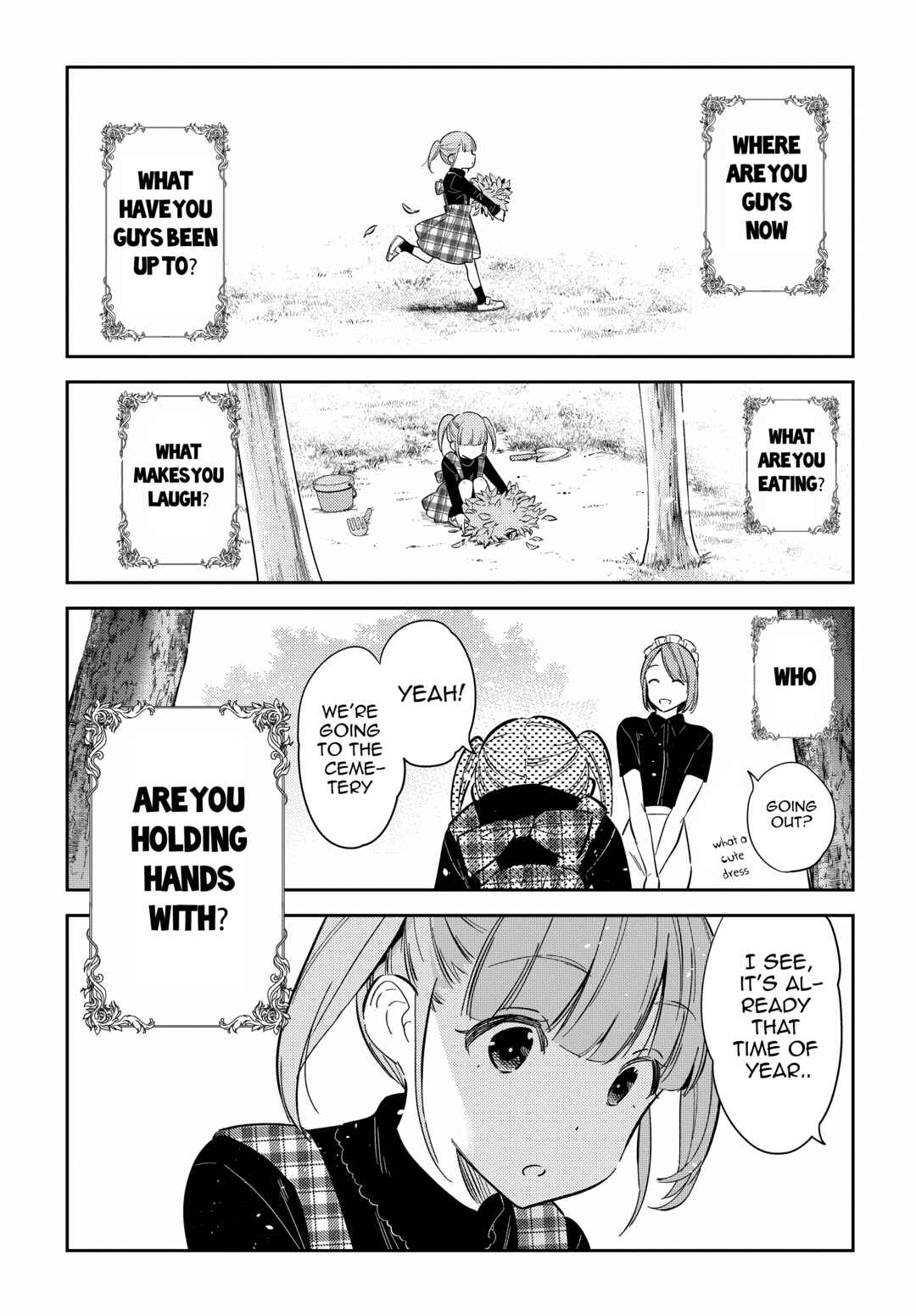 Shiunji-ke no Kodomotachi Chapter 13 - Page 25