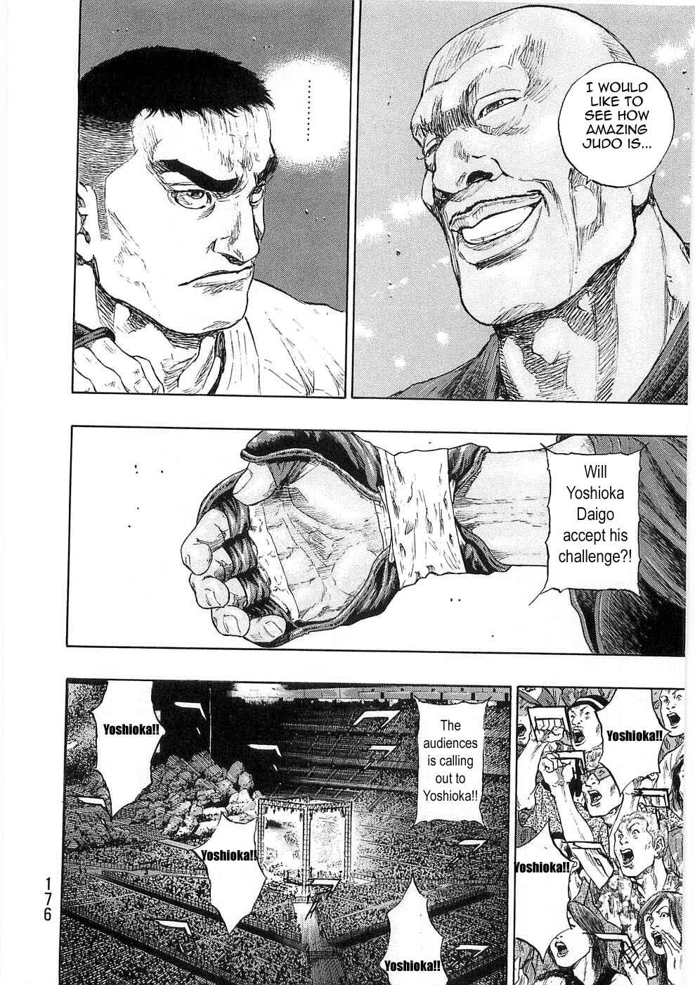 Shamo Chapter 53 - Page 12