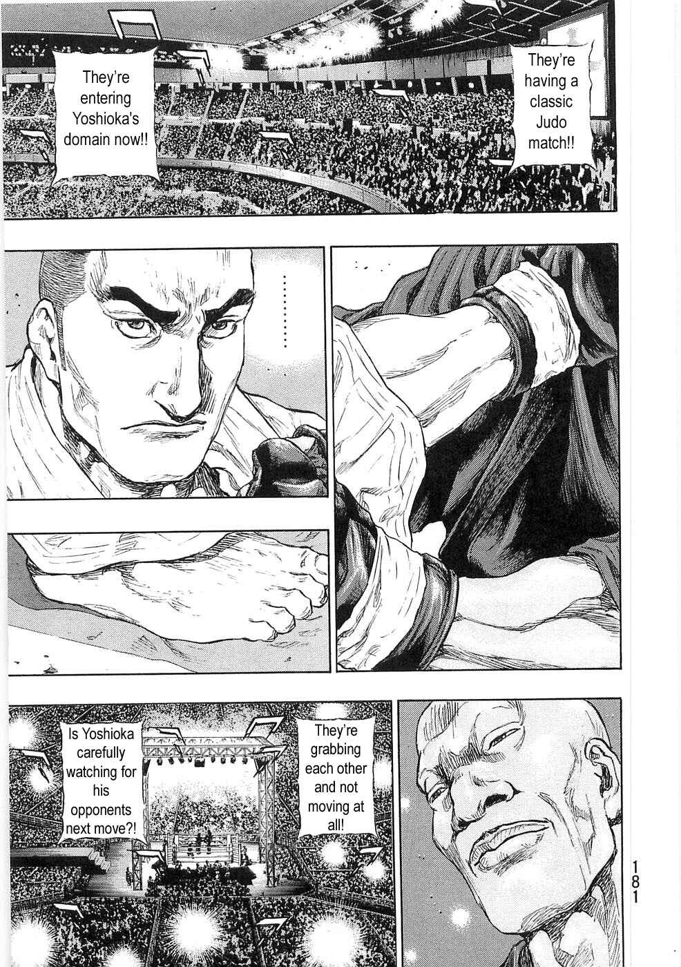 Shamo Chapter 53 - Page 17