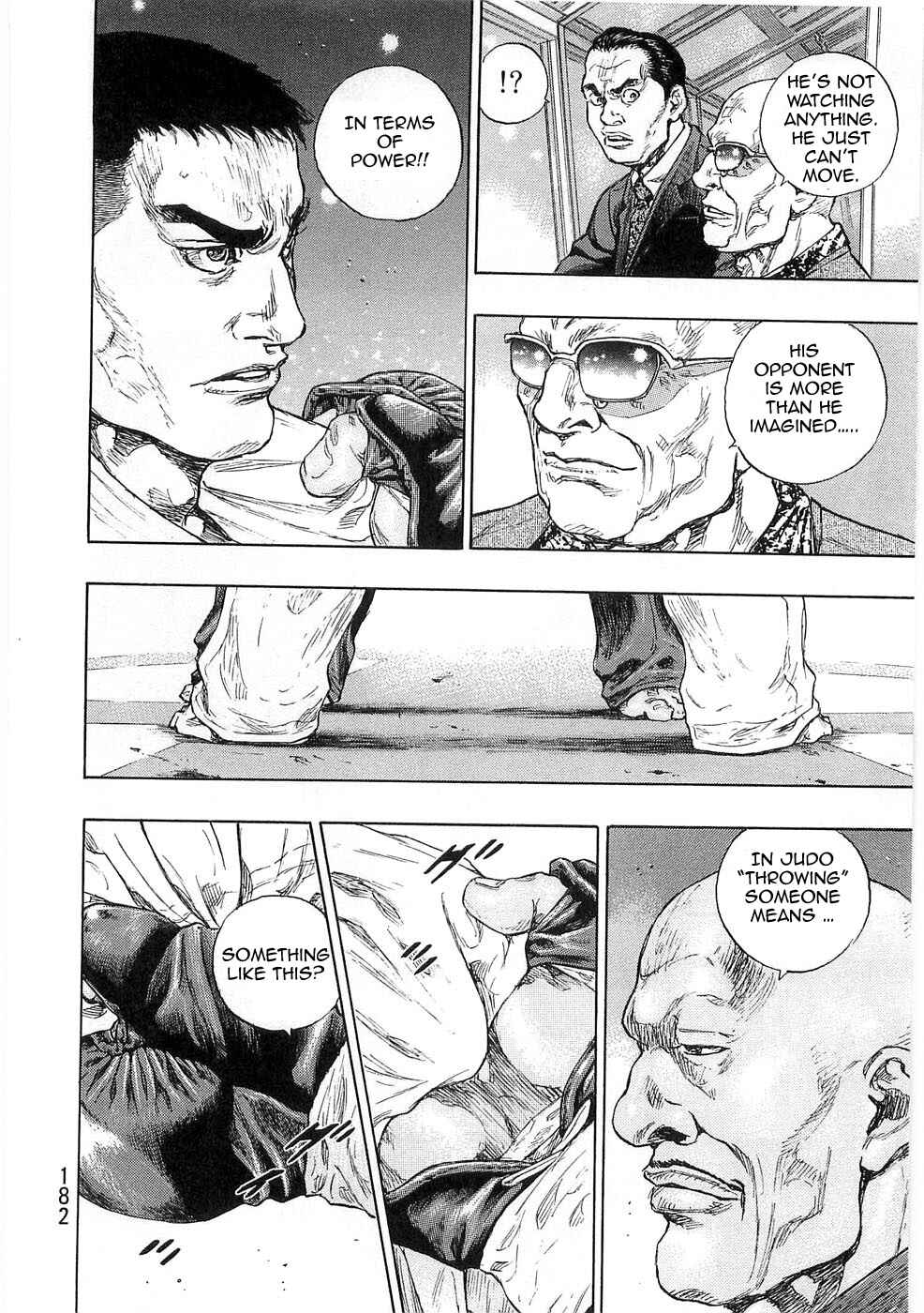 Shamo Chapter 53 - Page 18