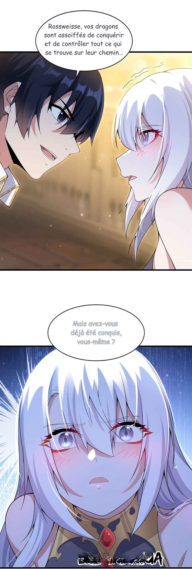 Bìzuǐ Èlóng Wǒ Bùxiǎng Zài Gēn Nǐ Dài Háizi Le Chapter 7 - Page 16