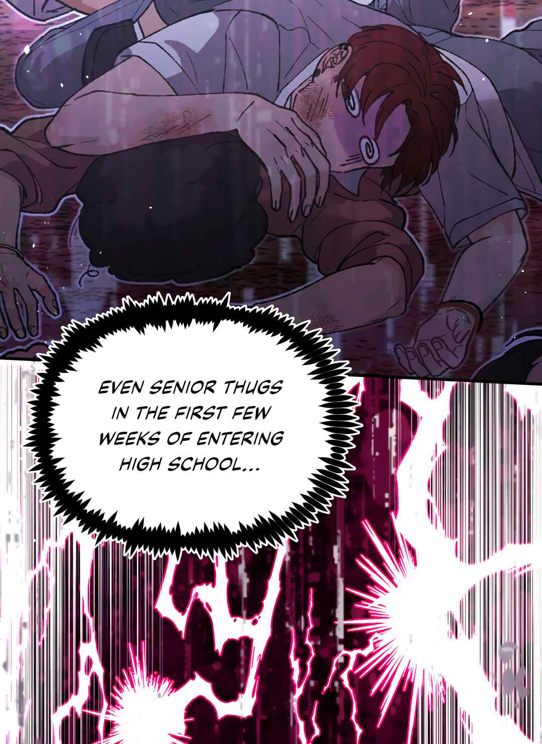Silver Lining Chapter 3 - Page 12