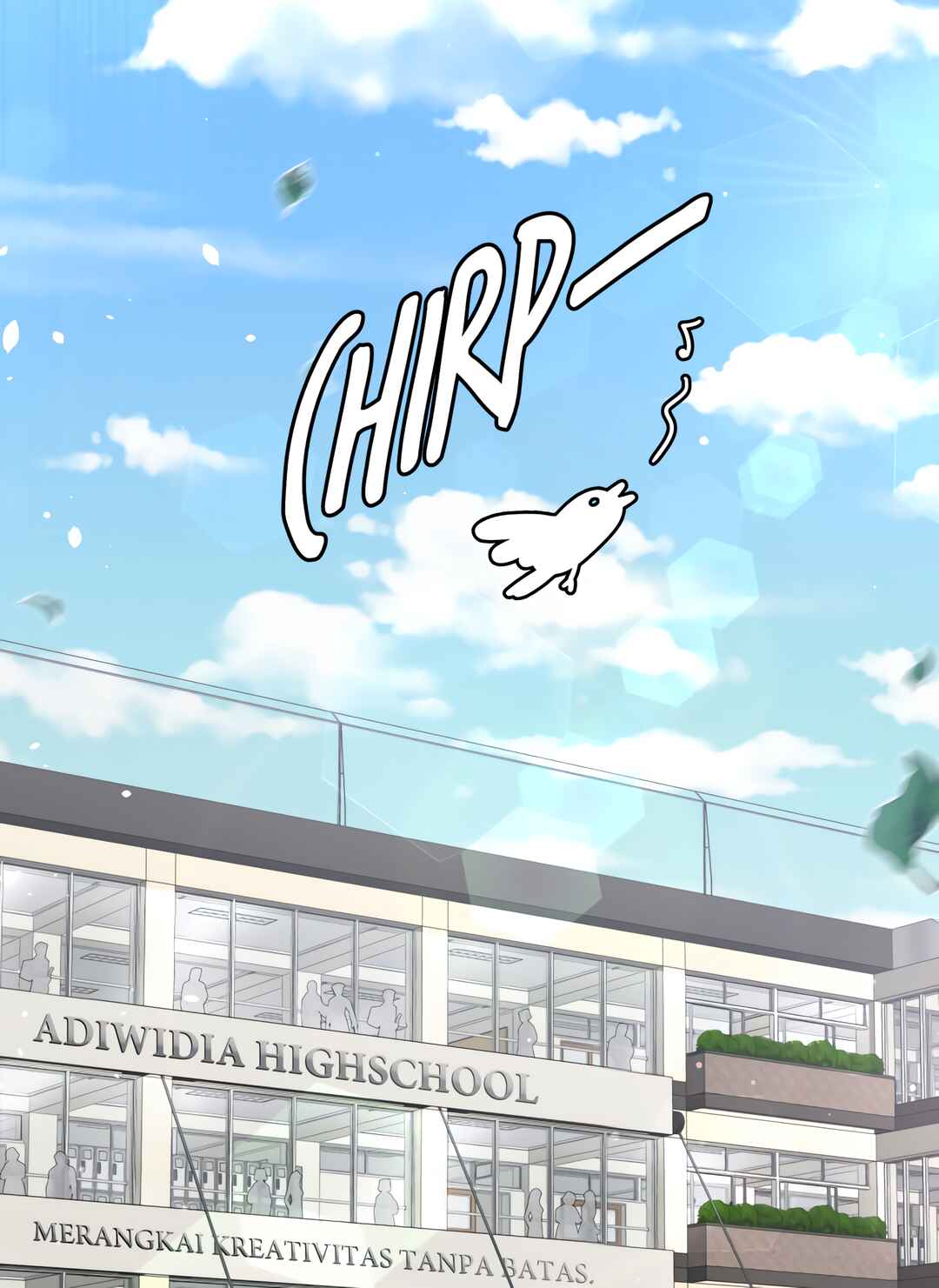 Silver Lining Chapter 3 - Page 18