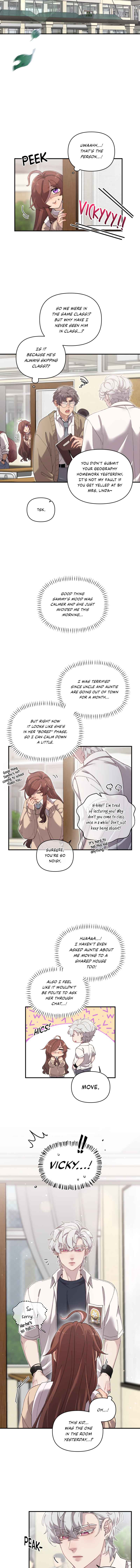 Silver Lining Chapter 3 - Page 19