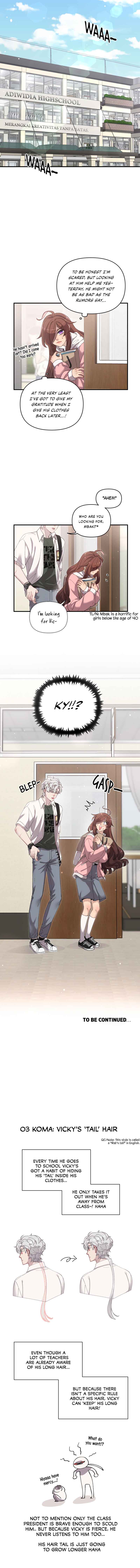 Silver Lining Chapter 3 - Page 22