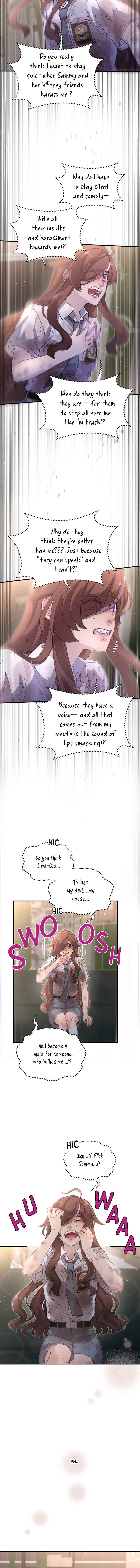 Silver Lining Chapter 3 - Page 5