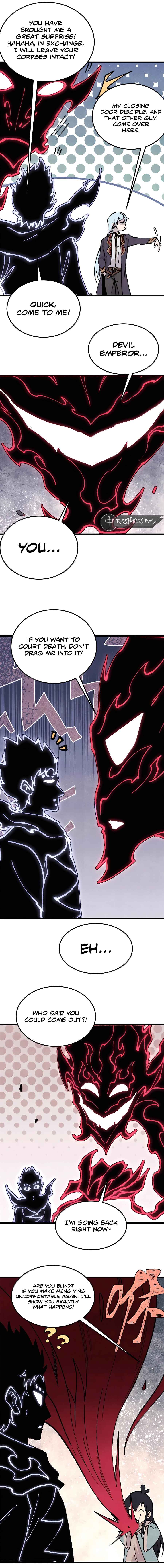 All Hail the Sect Leader Chapter 409 - Page 14