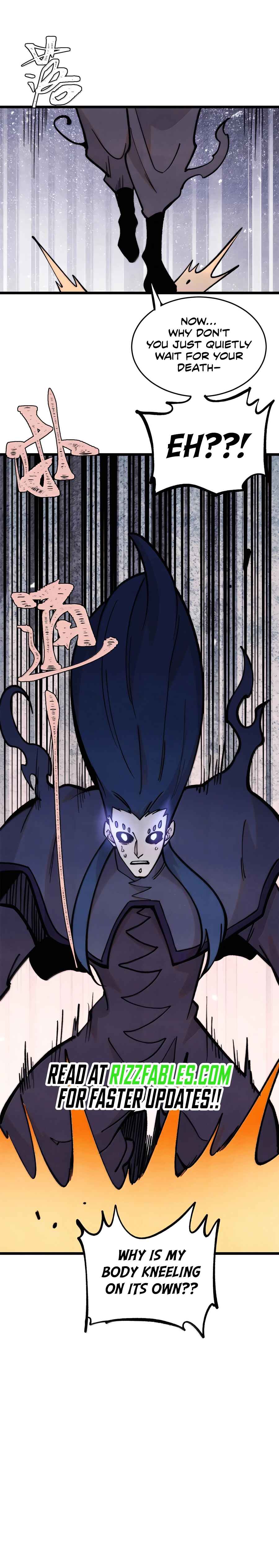 All Hail the Sect Leader Chapter 409 - Page 23