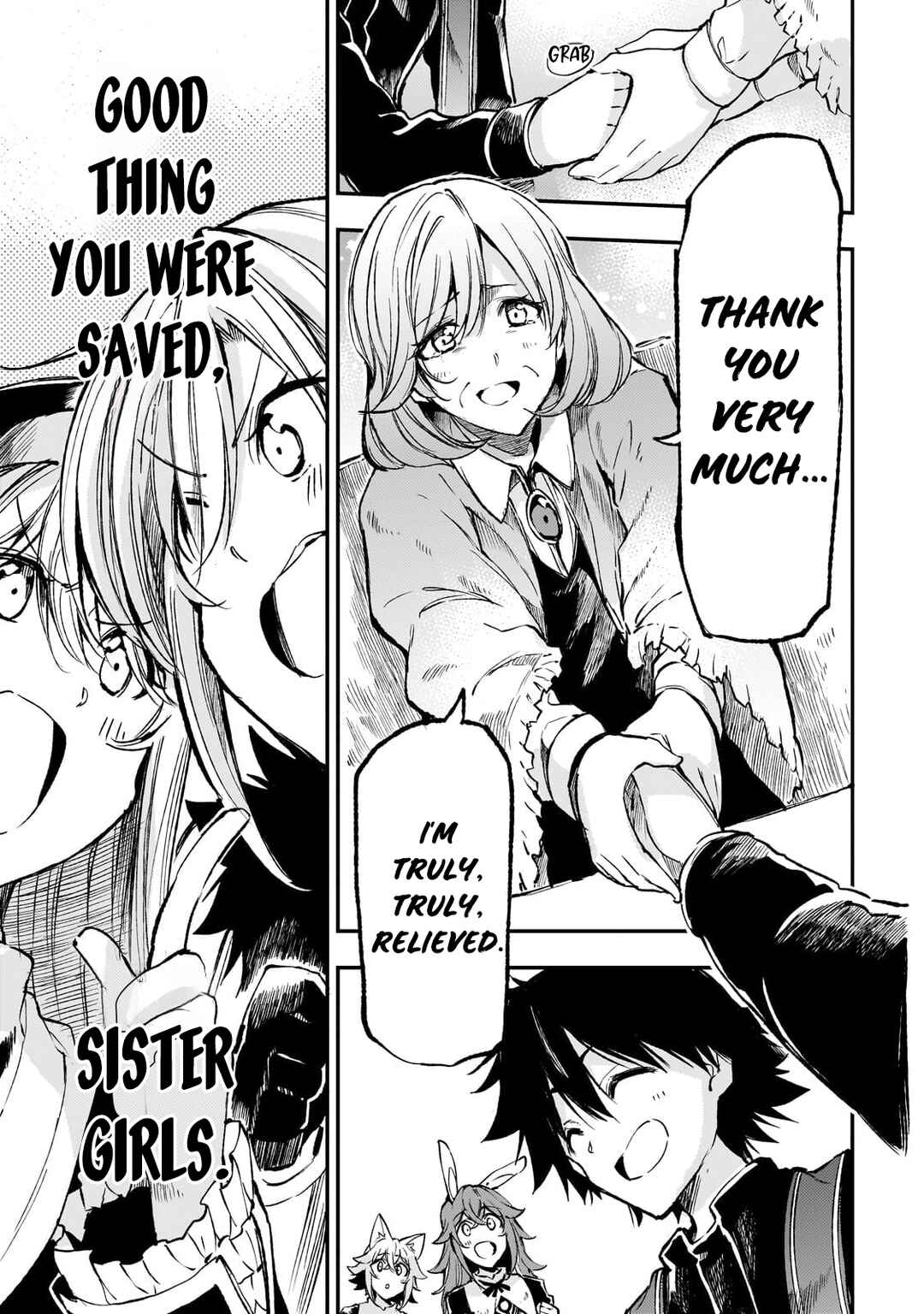 Hitoribocchi no Isekai Kouryaku Chapter 267 - Page 8