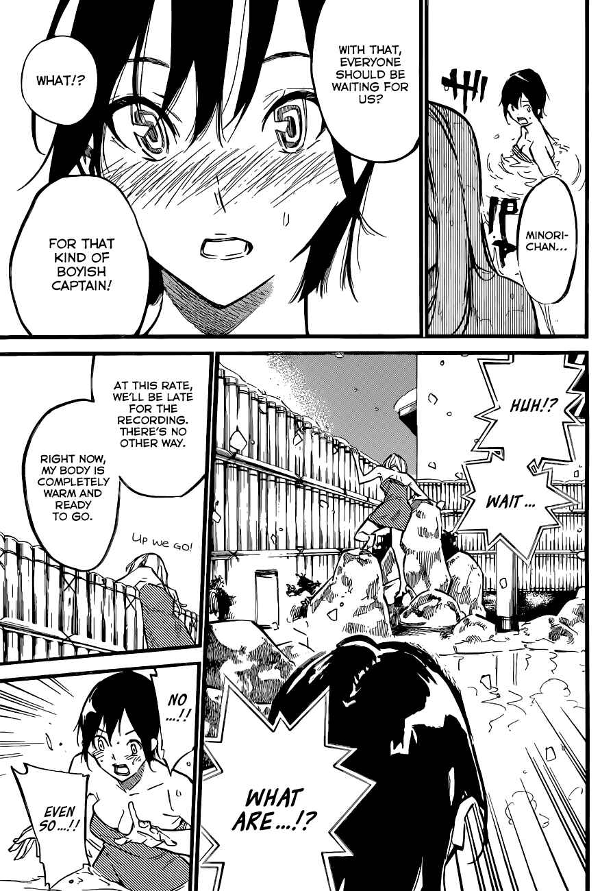 AKB49: Ren'ai Kinshi Jourei Chapter 150 - Page 16