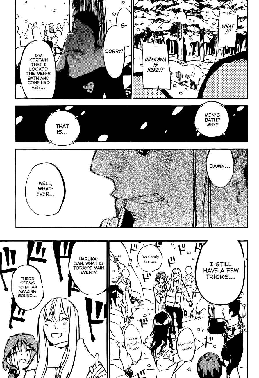 AKB49: Ren'ai Kinshi Jourei Chapter 150 - Page 20