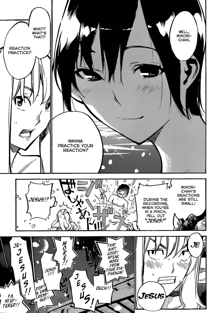 AKB49: Ren'ai Kinshi Jourei Chapter 150 - Page 6