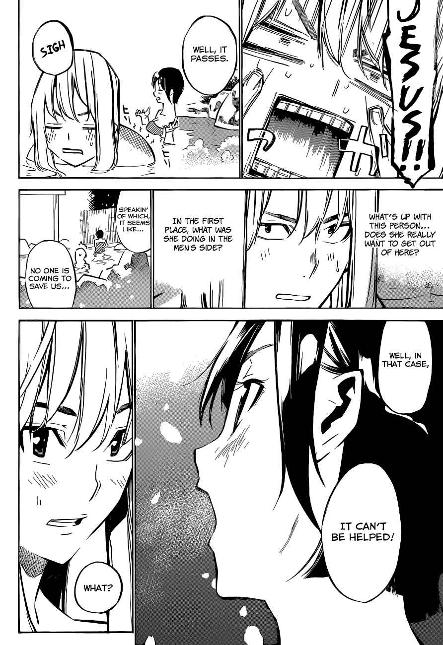 AKB49: Ren'ai Kinshi Jourei Chapter 150 - Page 7