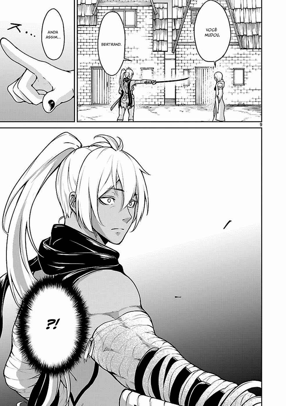 Kaminaki Sekai no Kamisama Katsudou Chapter 11 - Page 10