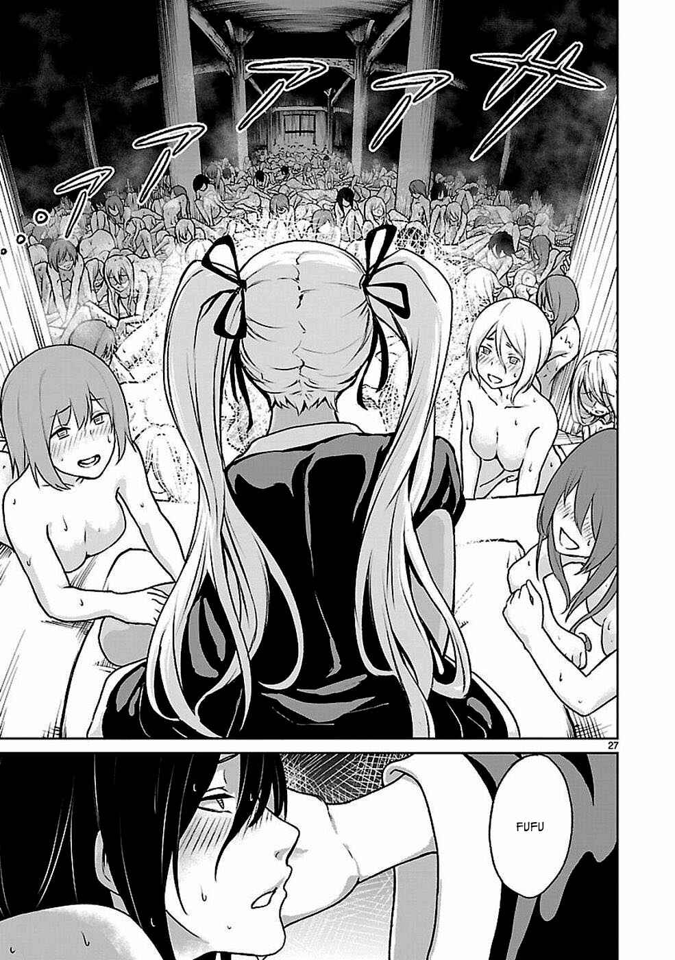Kaminaki Sekai no Kamisama Katsudou Chapter 11 - Page 28