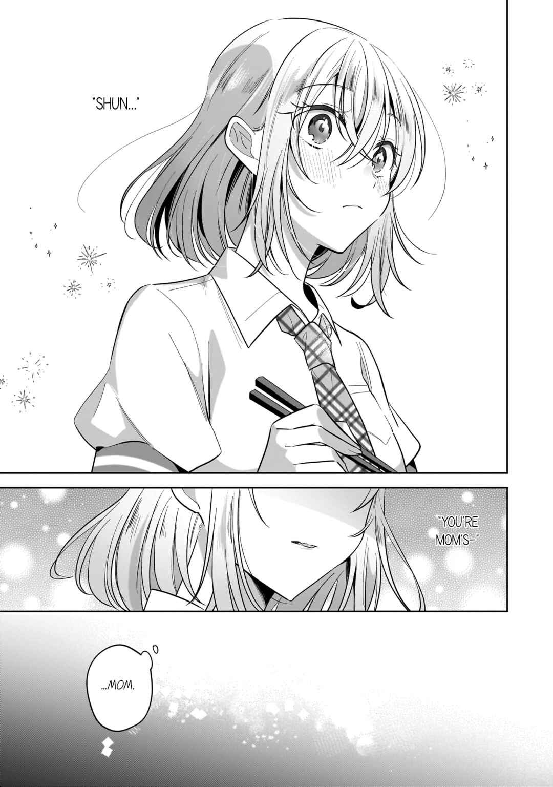 Yukidoke to Agapanthus Chapter 11.5 - Page 13