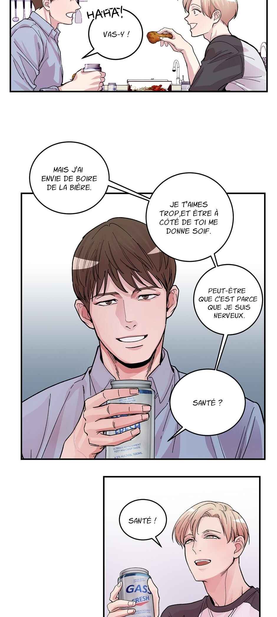Scandalous M Chapter 8 - Page 13