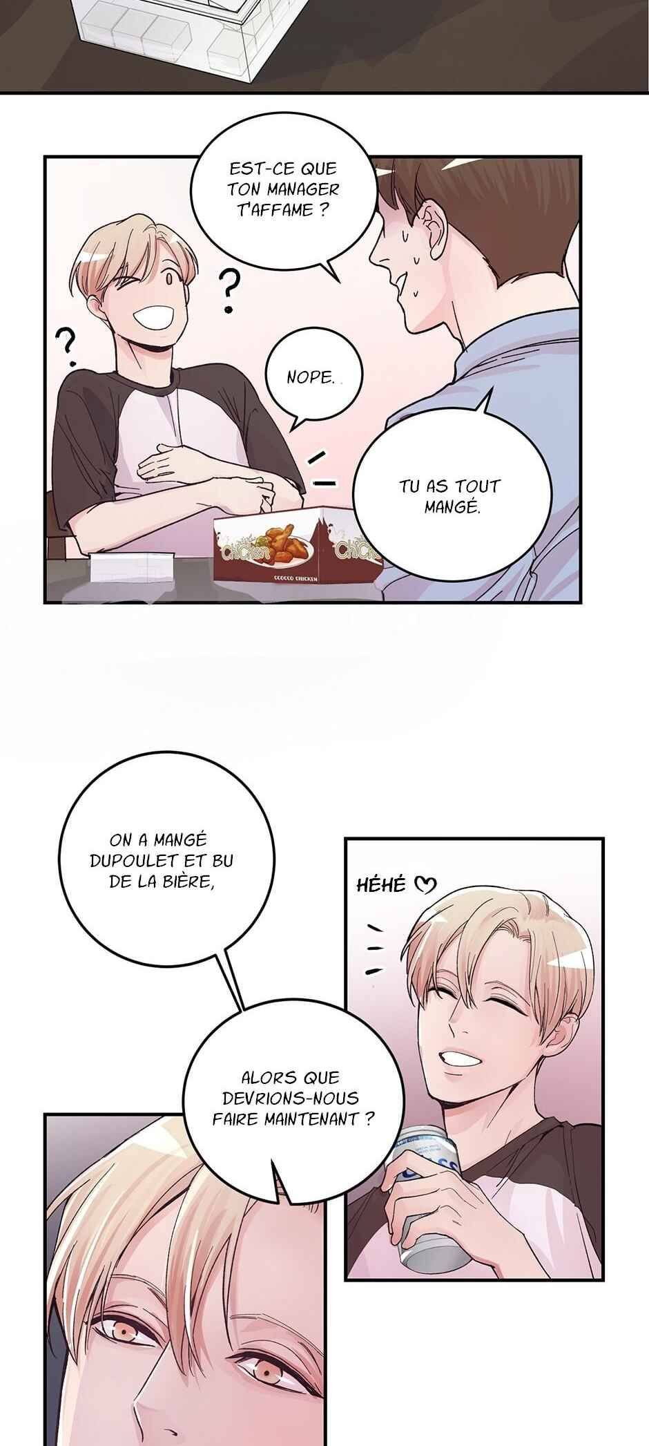Scandalous M Chapter 8 - Page 18