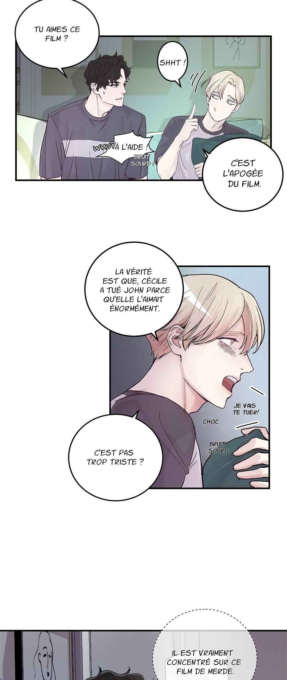 Scandalous M Chapter 8 - Page 2