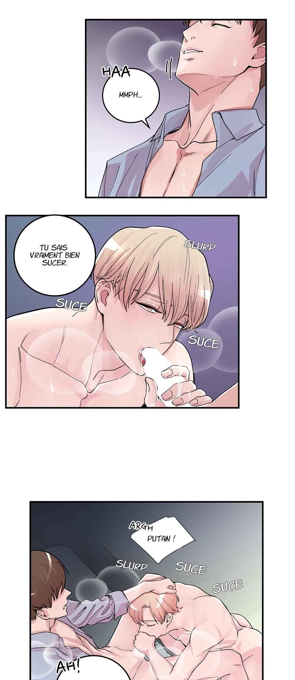 Scandalous M Chapter 8 - Page 22