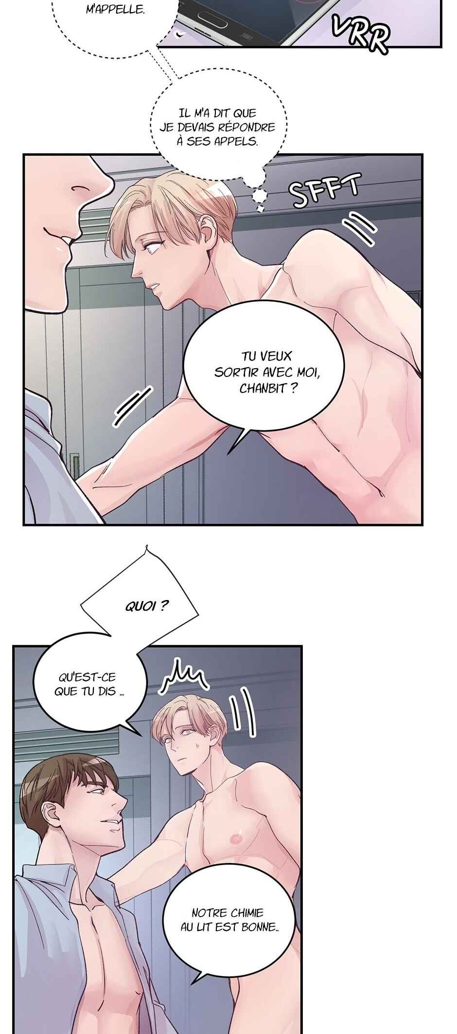 Scandalous M Chapter 8 - Page 31