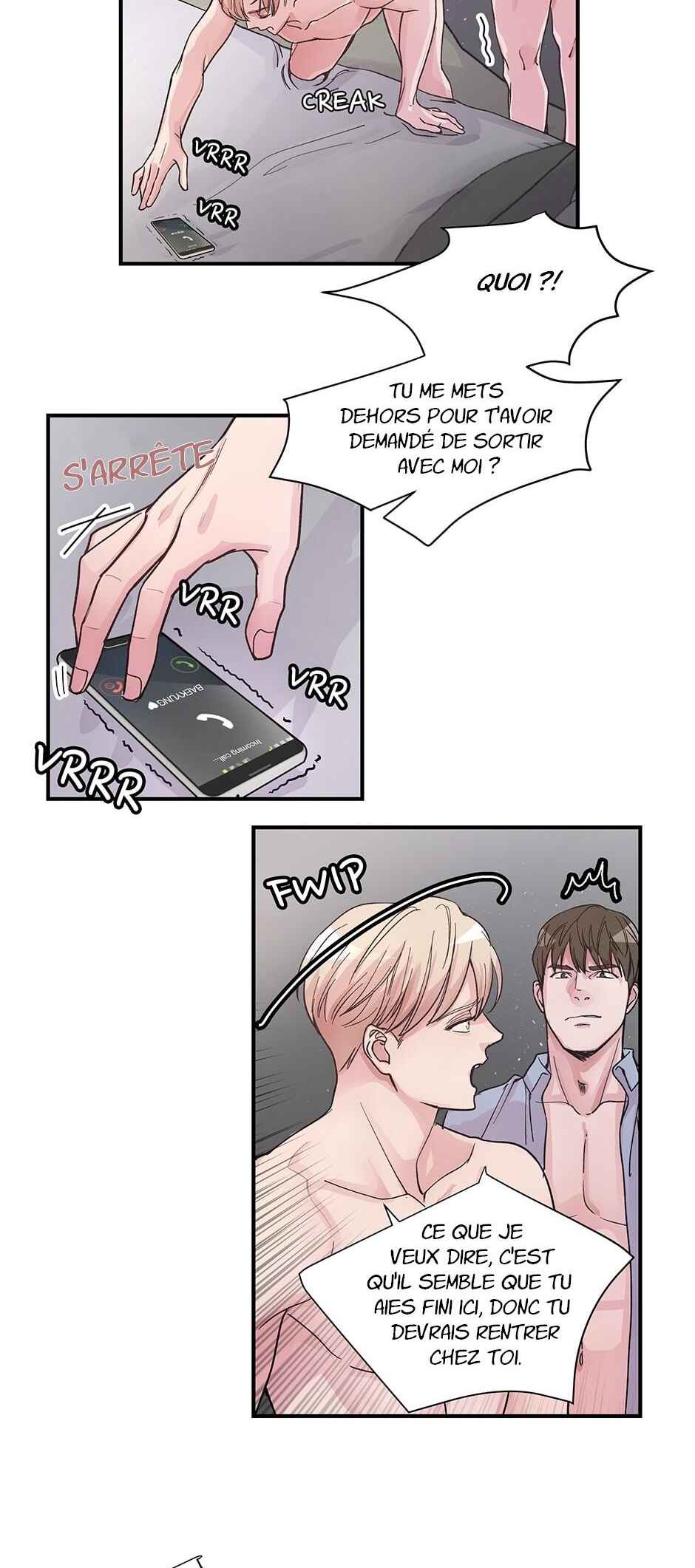 Scandalous M Chapter 8 - Page 34