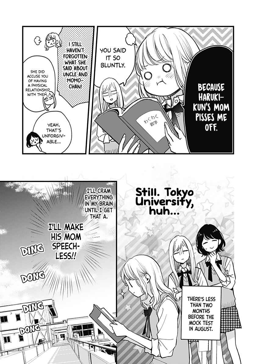 Miniamaru Kareshi Chapter 64 - Page 7