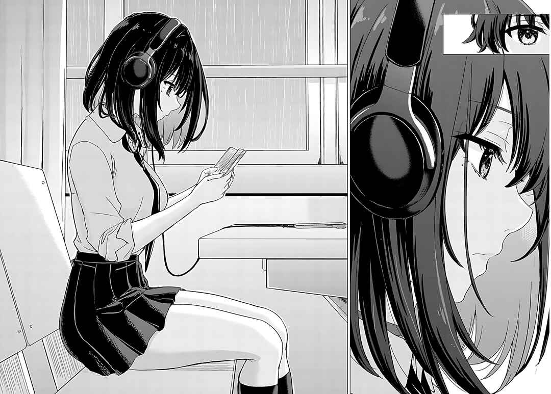 Amamori Junna wa Shitsudo ga Takai Chapter 1 - Page 5