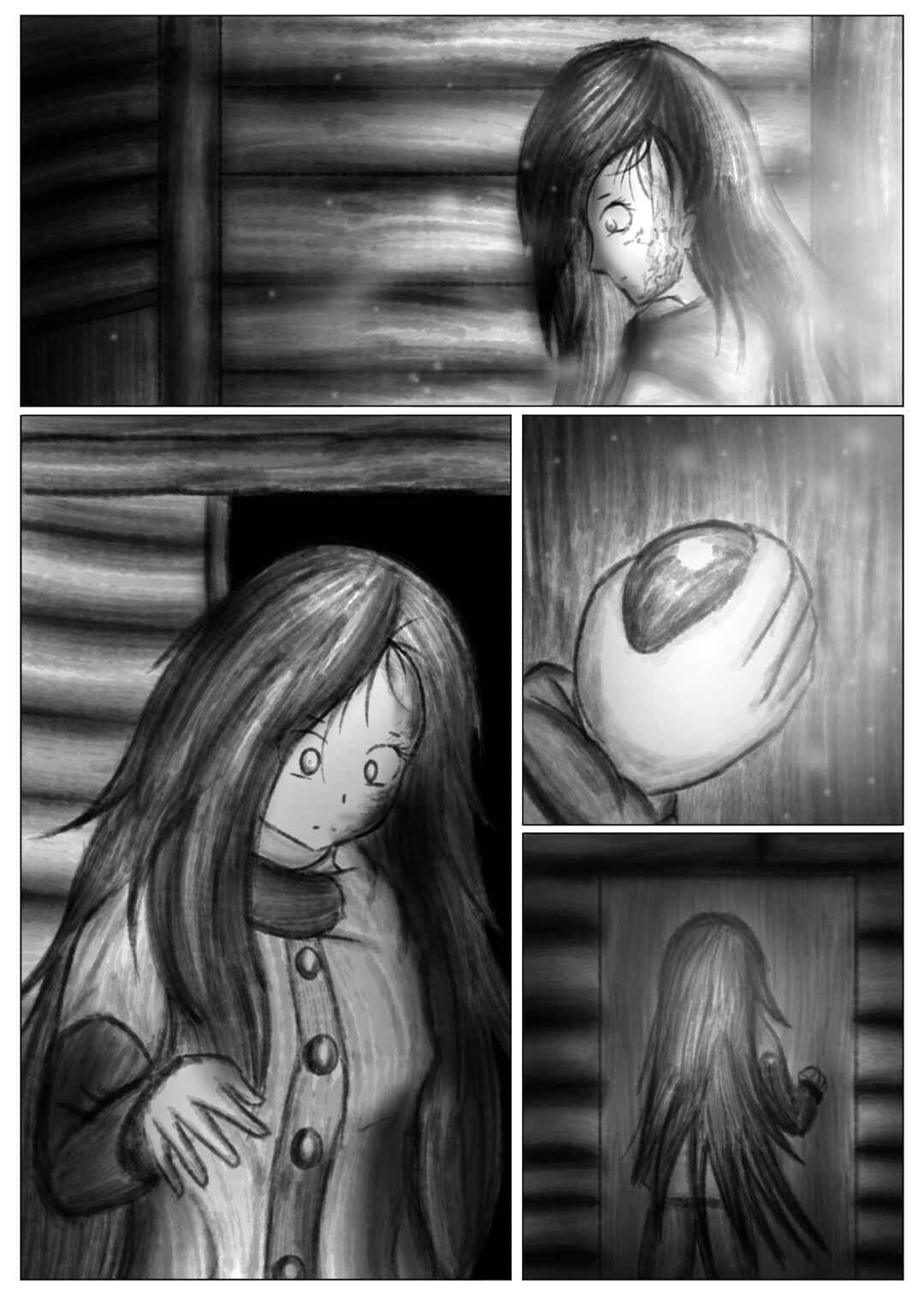 Lucifer's Wish Chapter 3 - Page 21