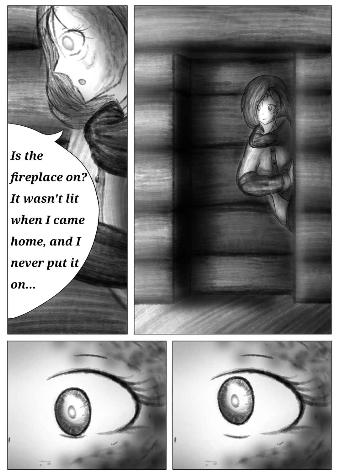 Lucifer's Wish Chapter 3 - Page 26