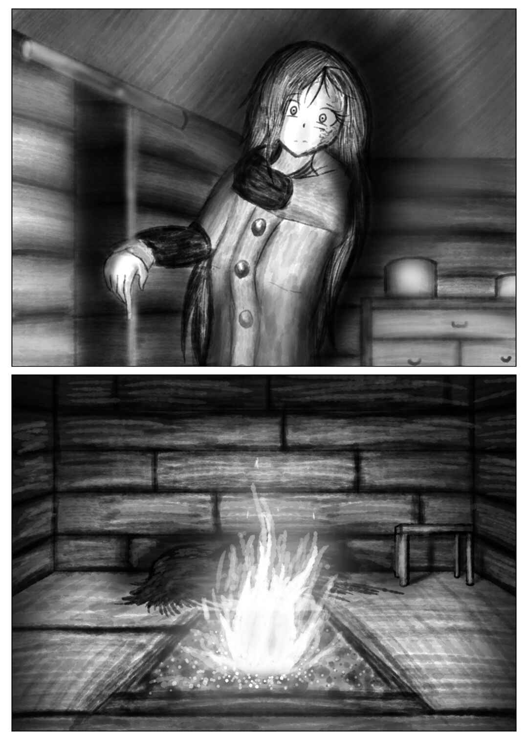 Lucifer's Wish Chapter 3 - Page 27