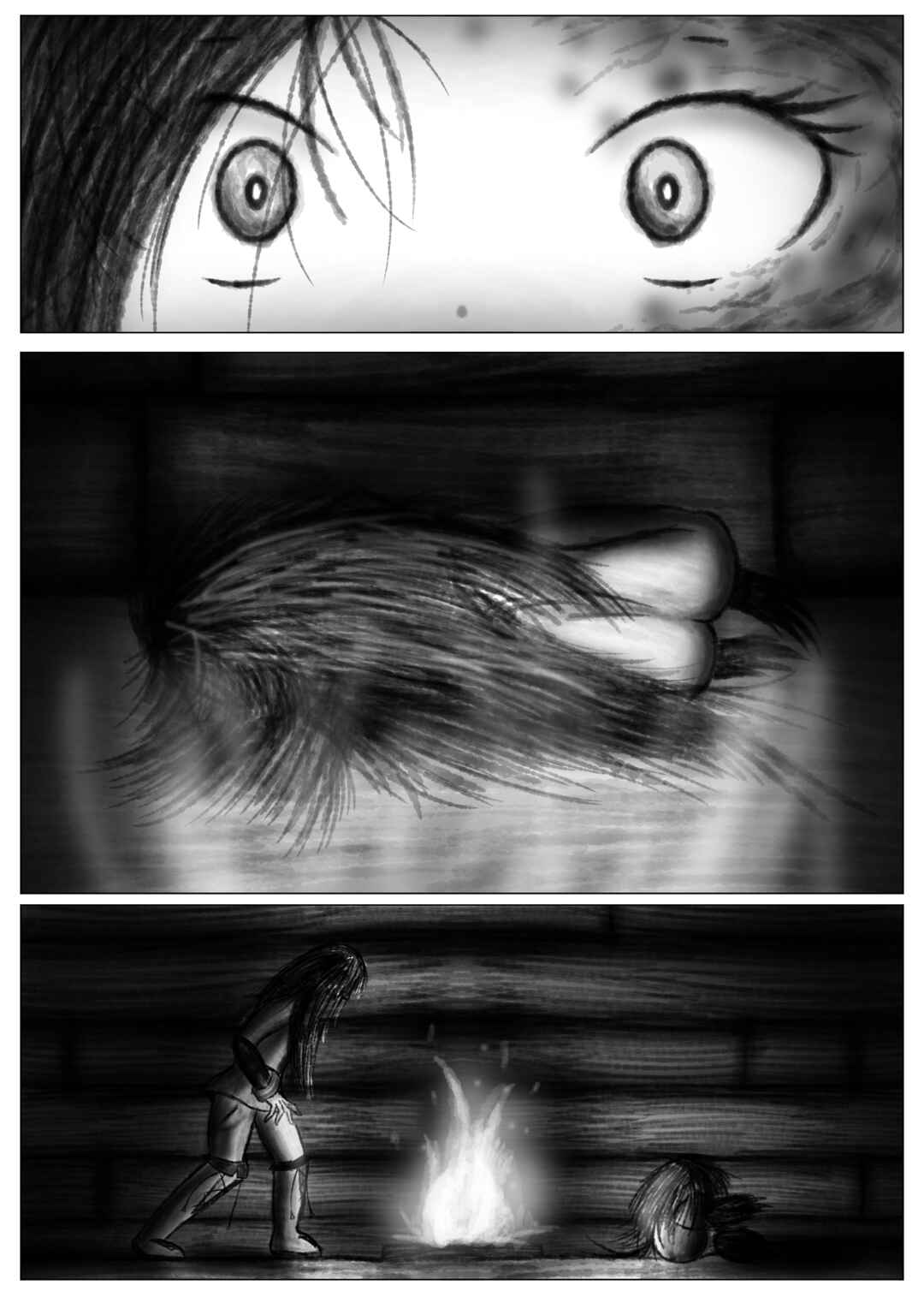 Lucifer's Wish Chapter 3 - Page 28