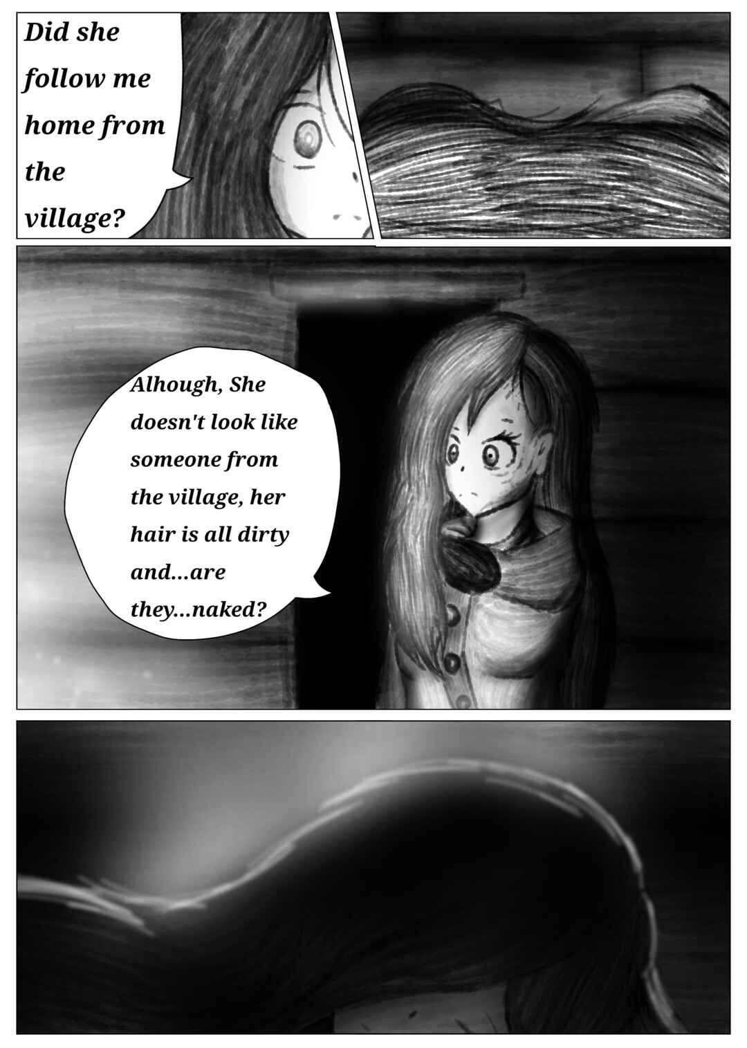 Lucifer's Wish Chapter 3 - Page 30