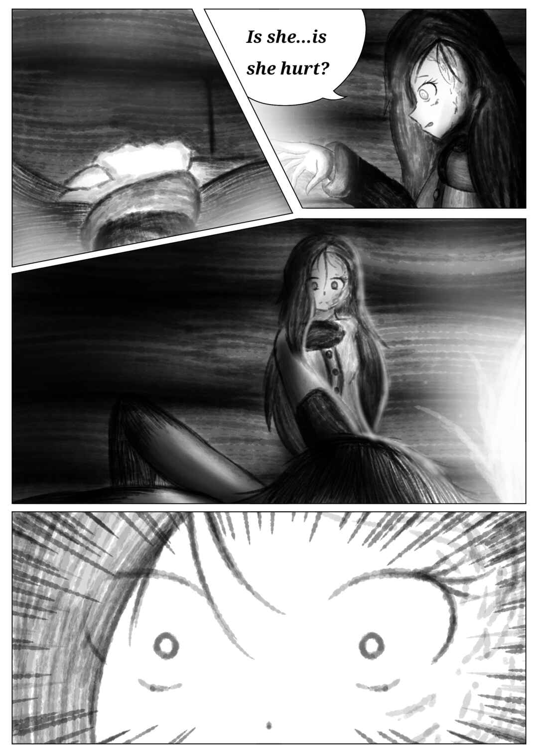 Lucifer's Wish Chapter 3 - Page 31