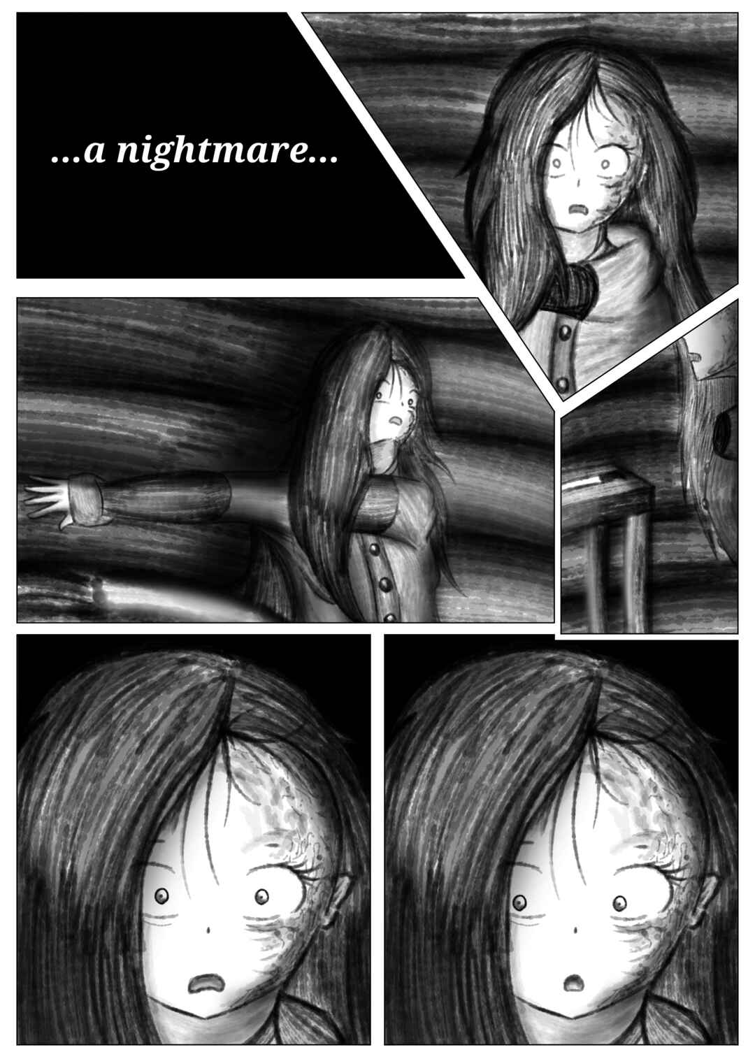 Lucifer's Wish Chapter 3 - Page 34