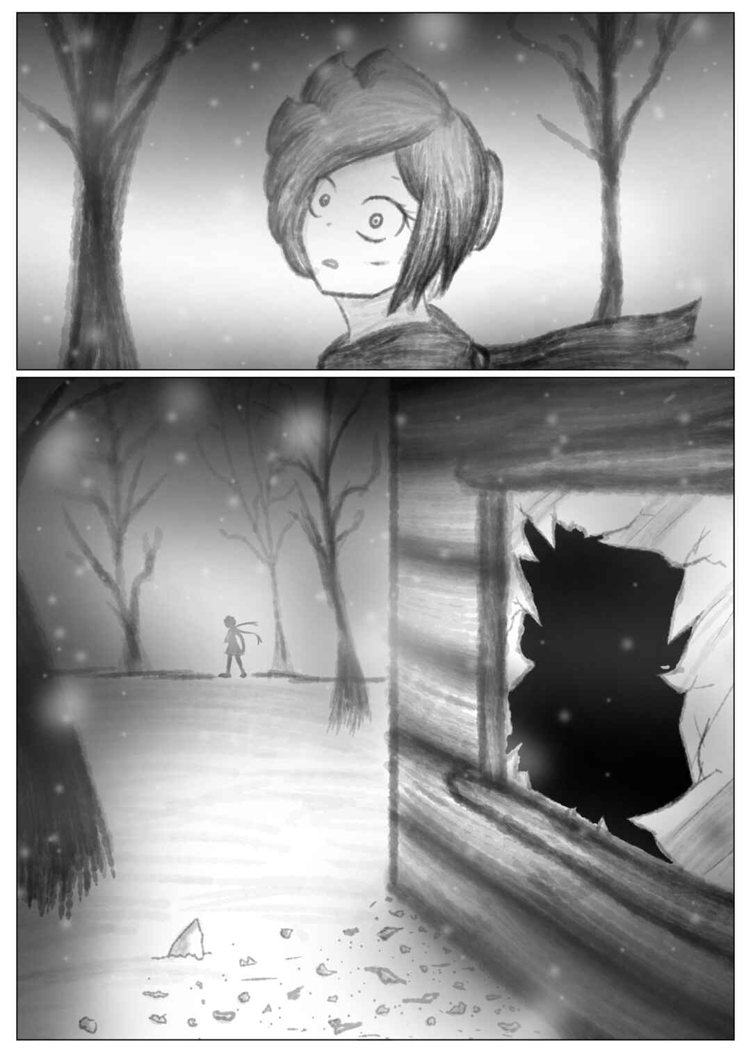 Lucifer's Wish Chapter 3 - Page 41