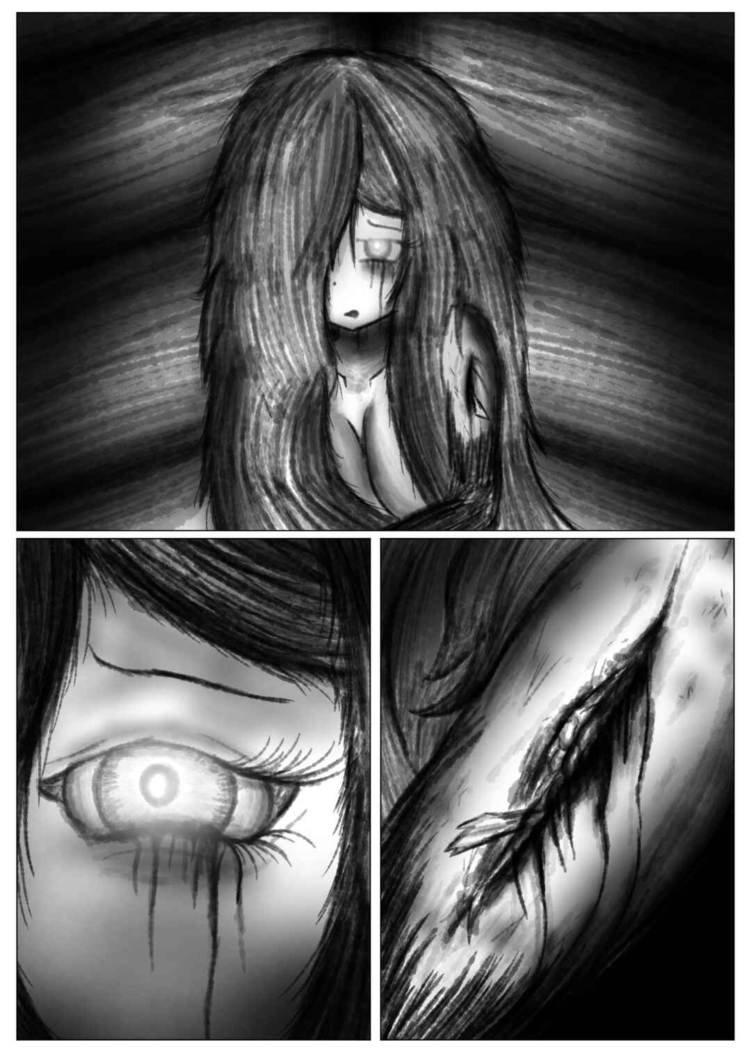 Lucifer's Wish Chapter 3 - Page 47
