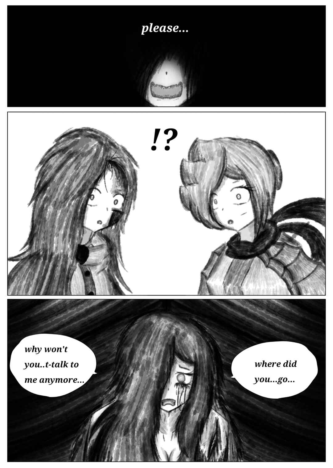 Lucifer's Wish Chapter 3 - Page 50