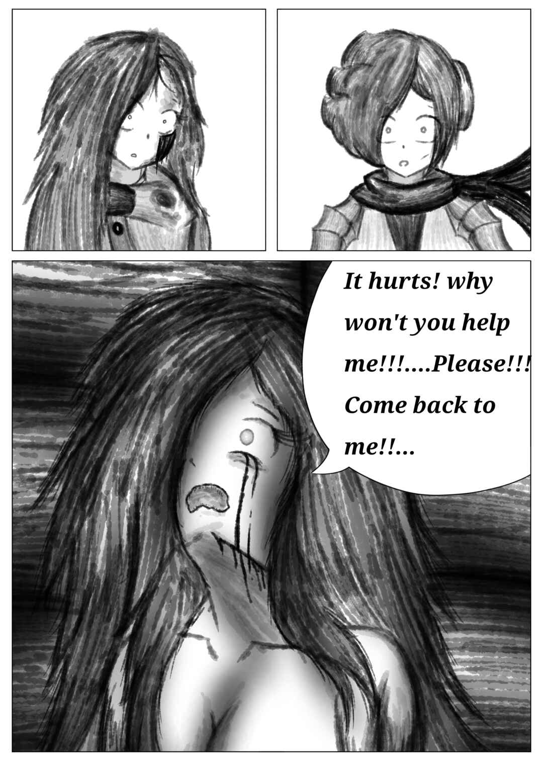 Lucifer's Wish Chapter 3 - Page 51