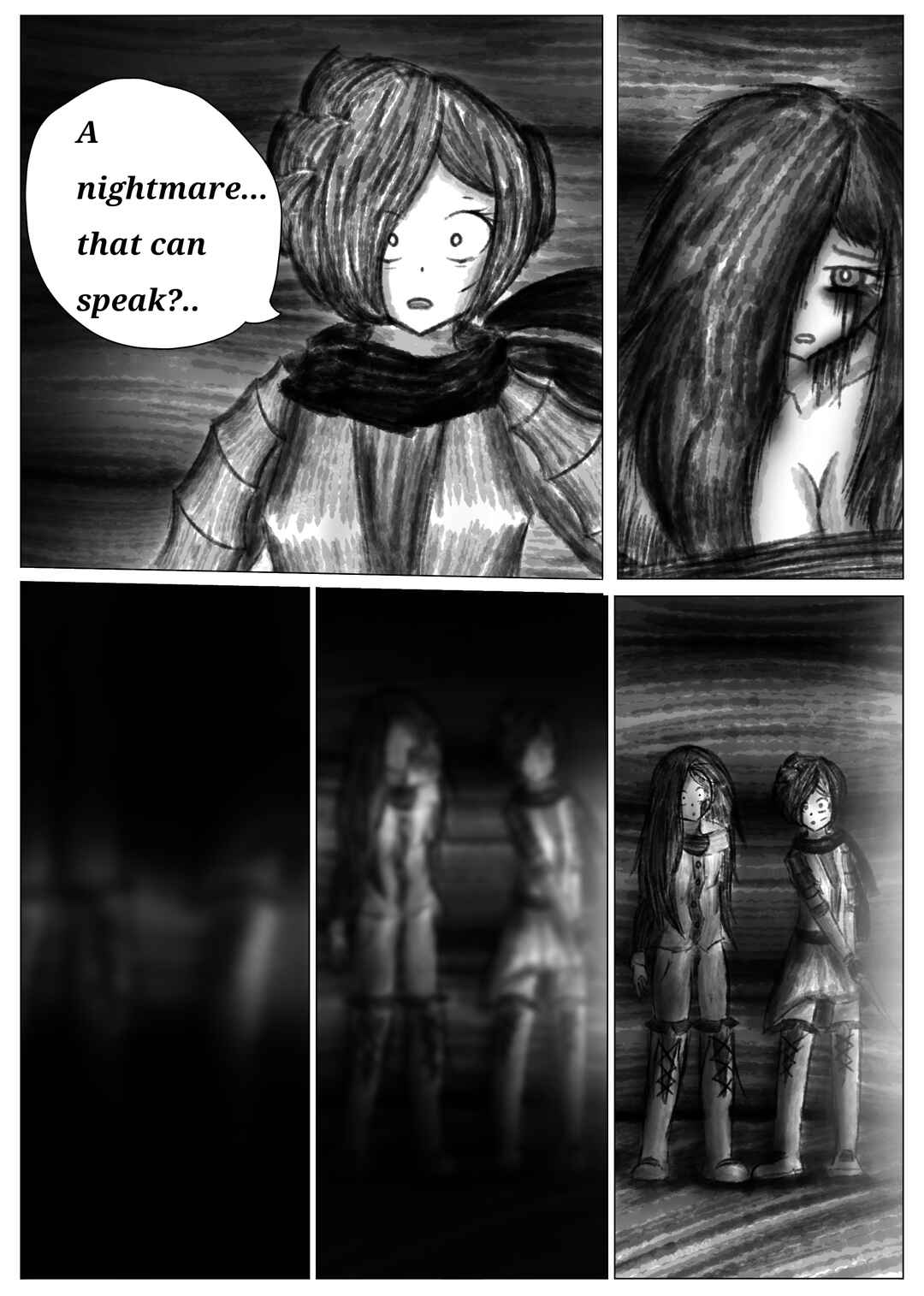 Lucifer's Wish Chapter 3 - Page 53