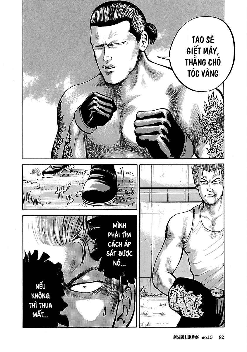 Shinsouban Crows Chapter 15 - Page 14