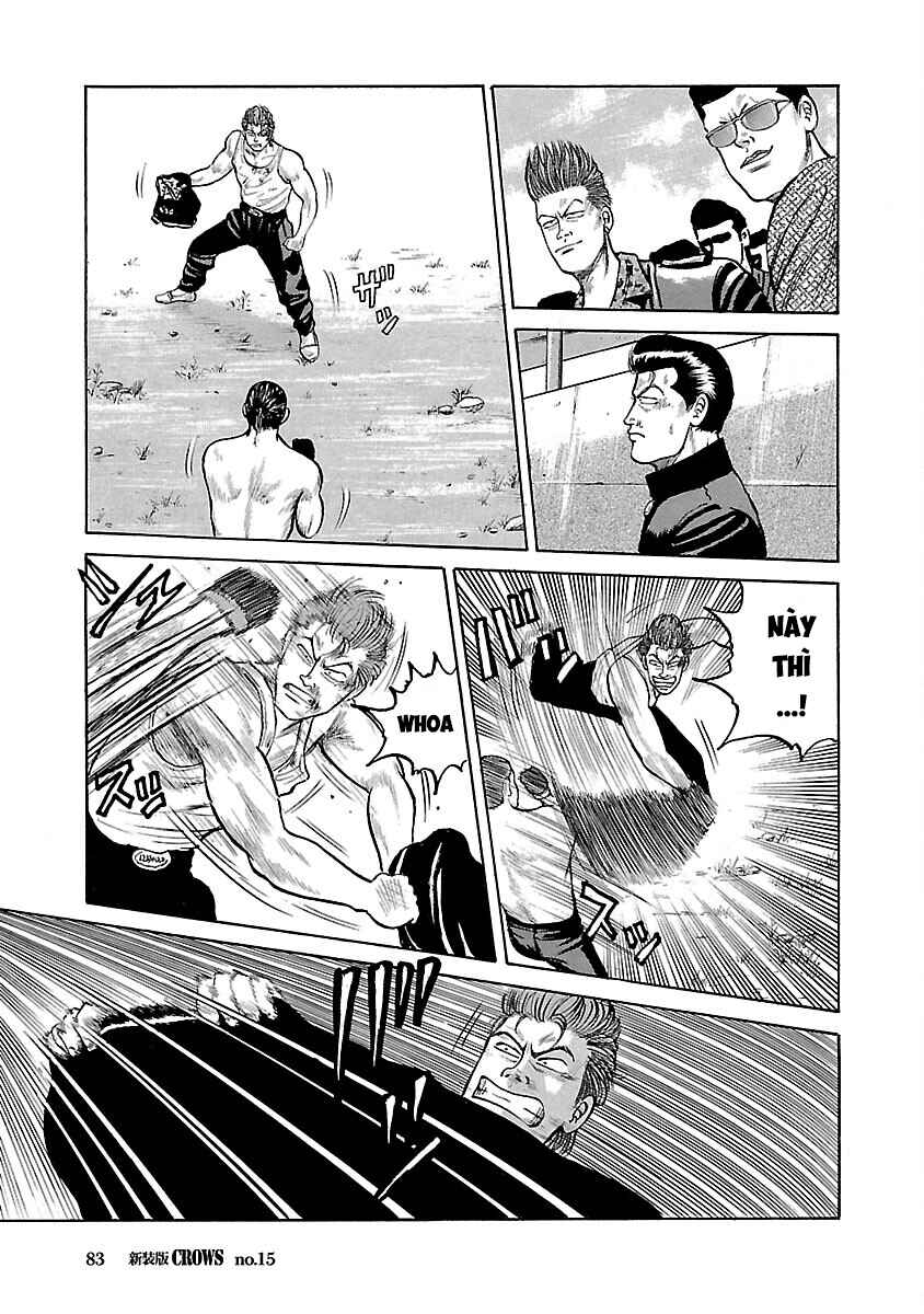 Shinsouban Crows Chapter 15 - Page 15