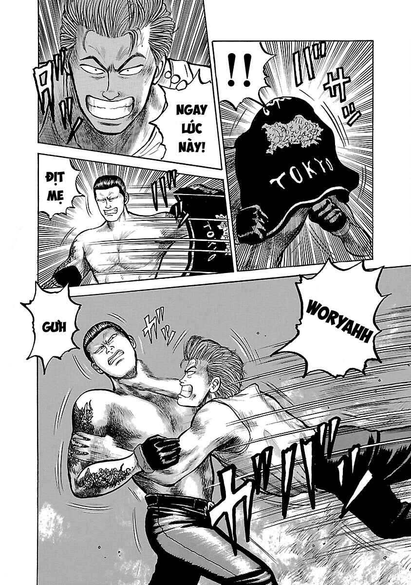 Shinsouban Crows Chapter 15 - Page 16